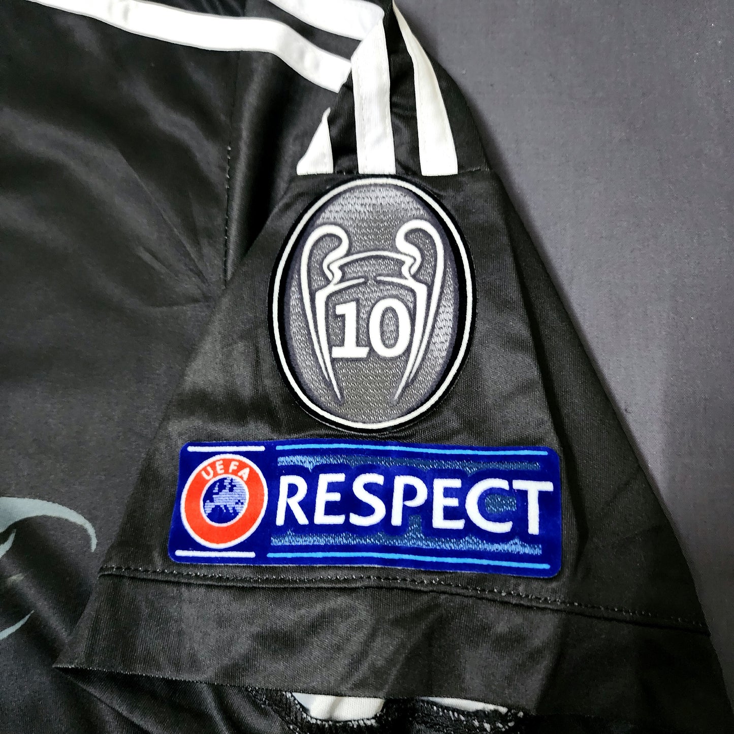 Ronaldo 2014/15 Real Madrid Third Kit