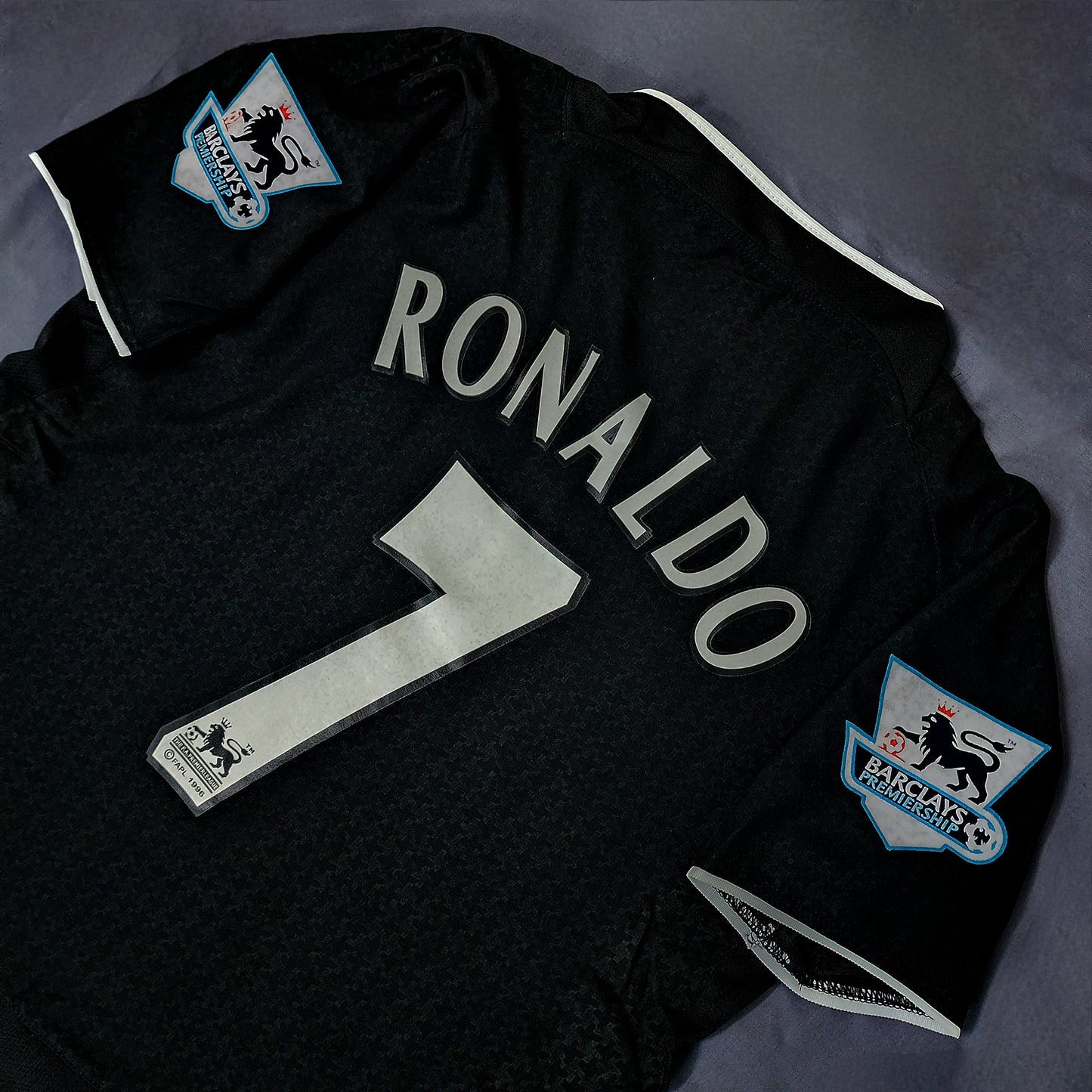 Ronaldo 2003/05 Manchester United Away Jersey