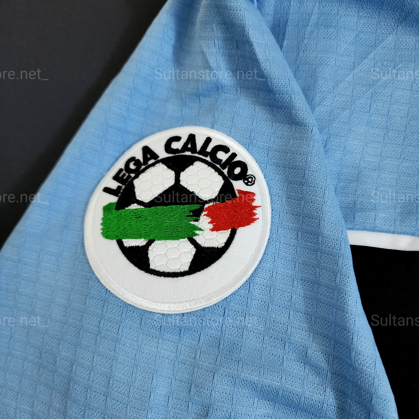 Nesta 1998/99 Lazio Home Jersey