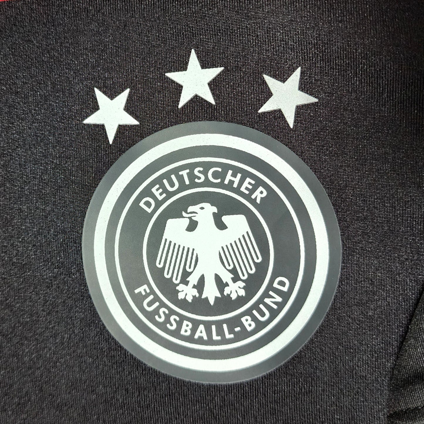 Kroos 2014 Germany Away Jersey