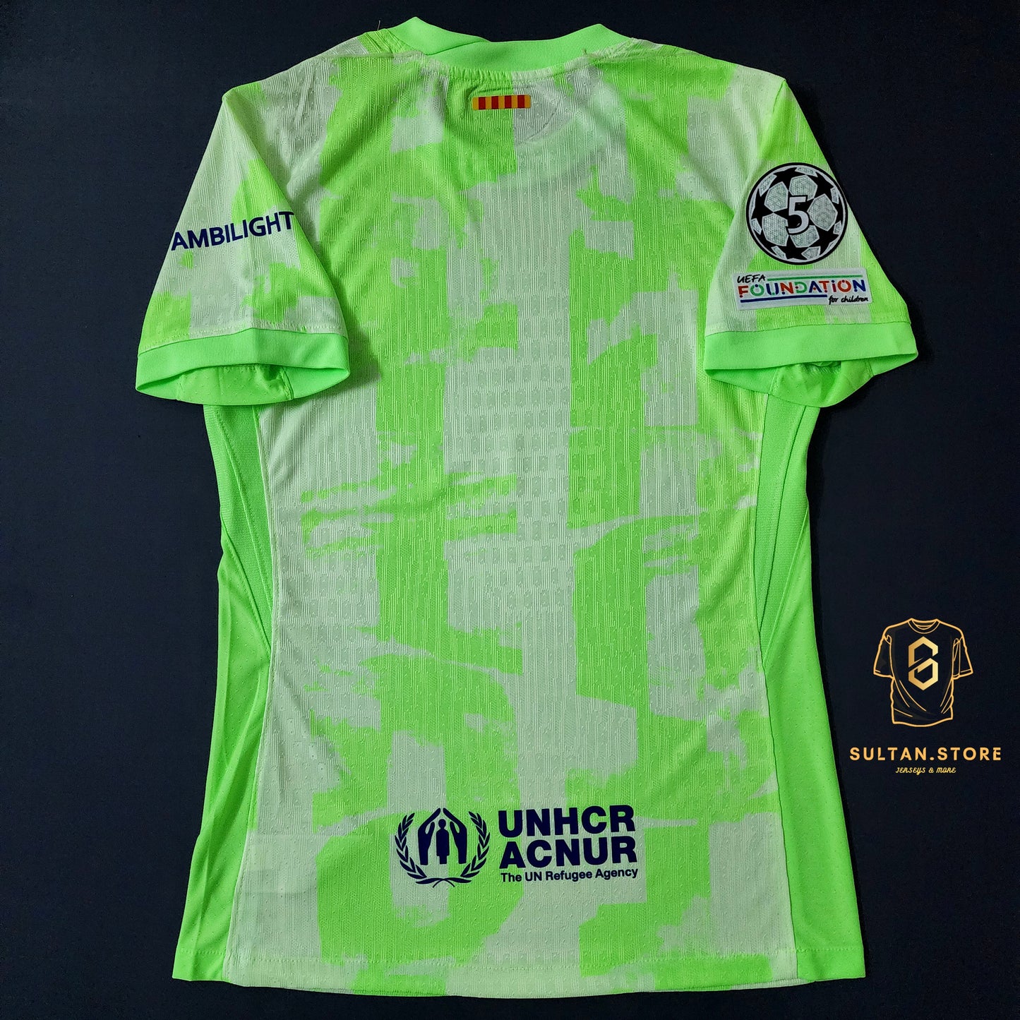 Barcelona 2024/25 Third Jersey