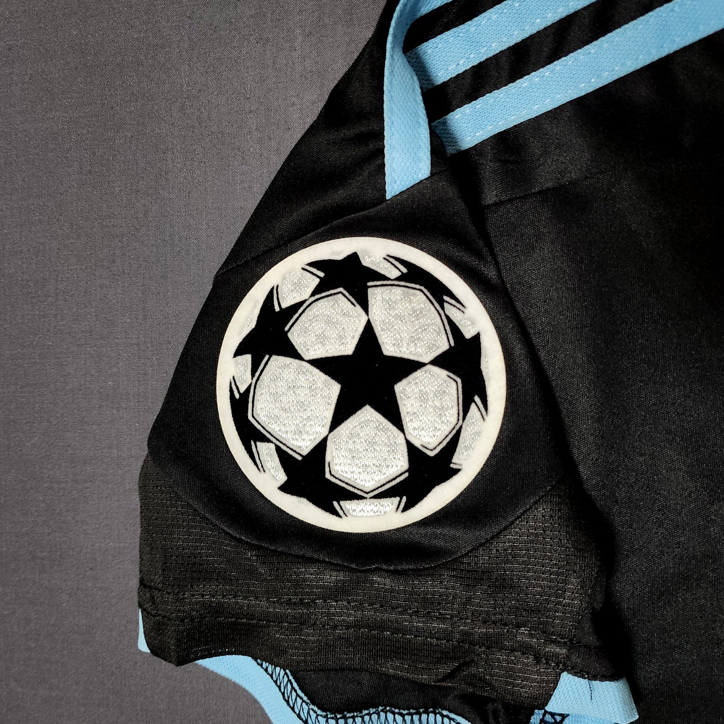 Ronaldo 2009/10 Real Madrid Away Jersey