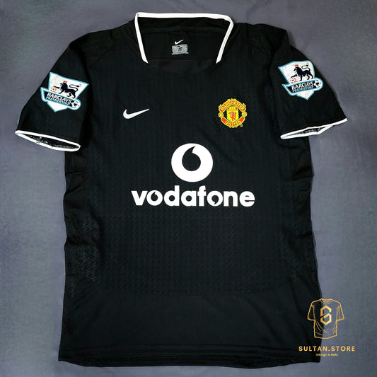 Ronaldo 2003/05 Manchester United Away Jersey