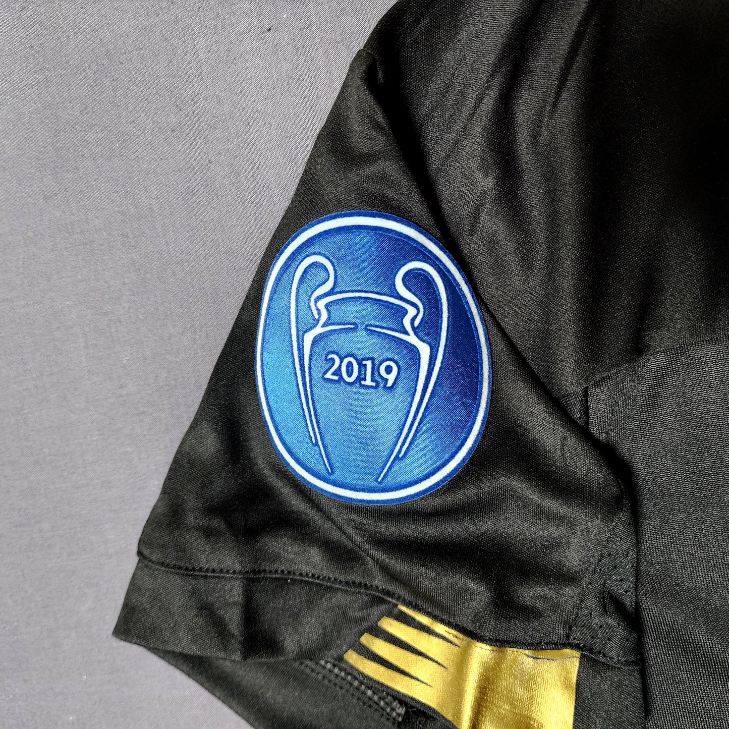 Alisson 2019/20 Liverpool Home GK Jersey