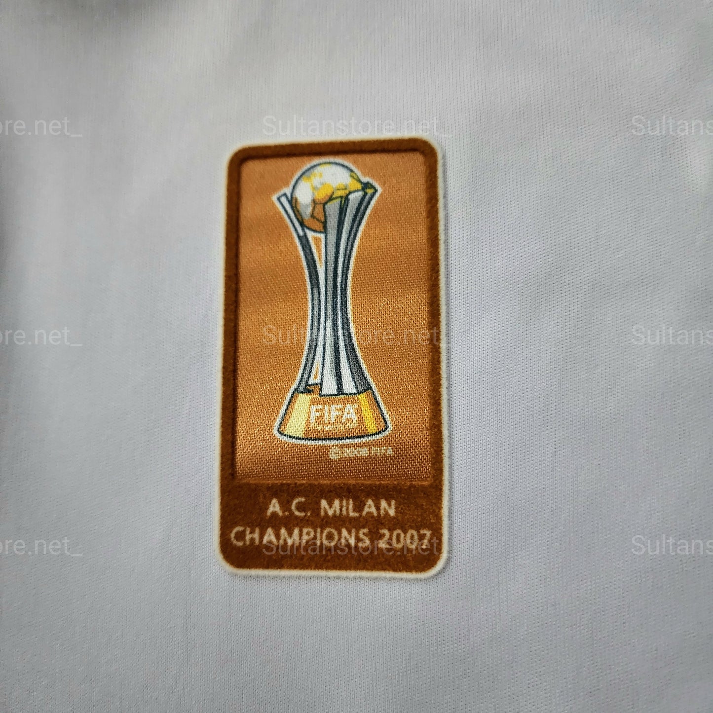 Kaka 2007/08 AC Milan Away Jersey