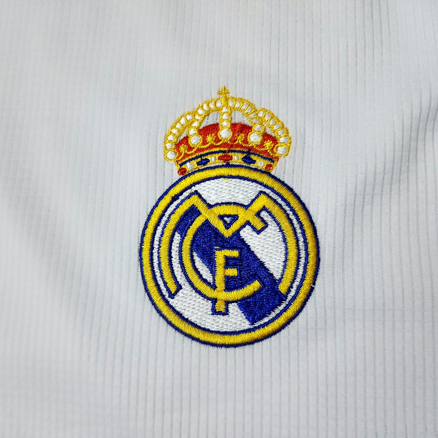 Ramos 2019/20 Real Madrid Home Kit Short Sleeve