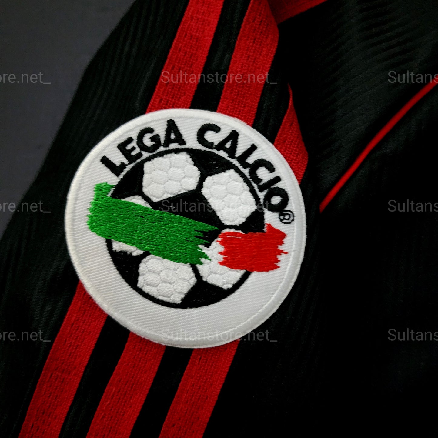 Maldini 1998/99 Ac Milan Third Jersey