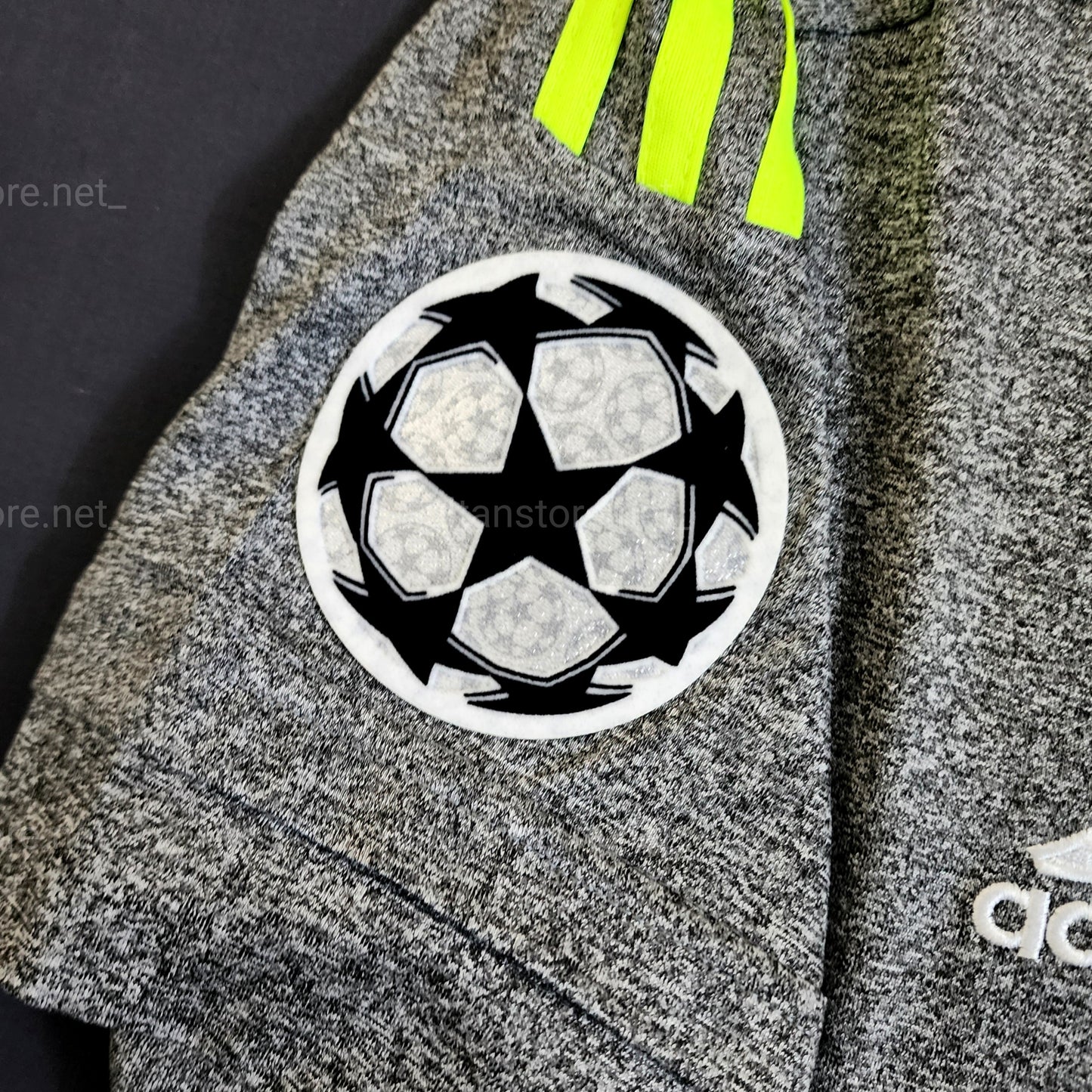 Ronaldo 2015/16 Away Real Madrid Jersey