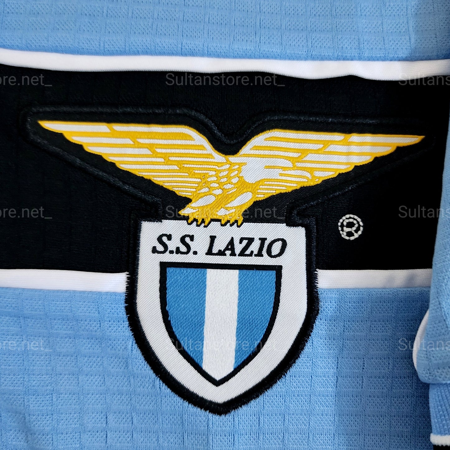 Nesta 1998/99 Lazio Home Jersey