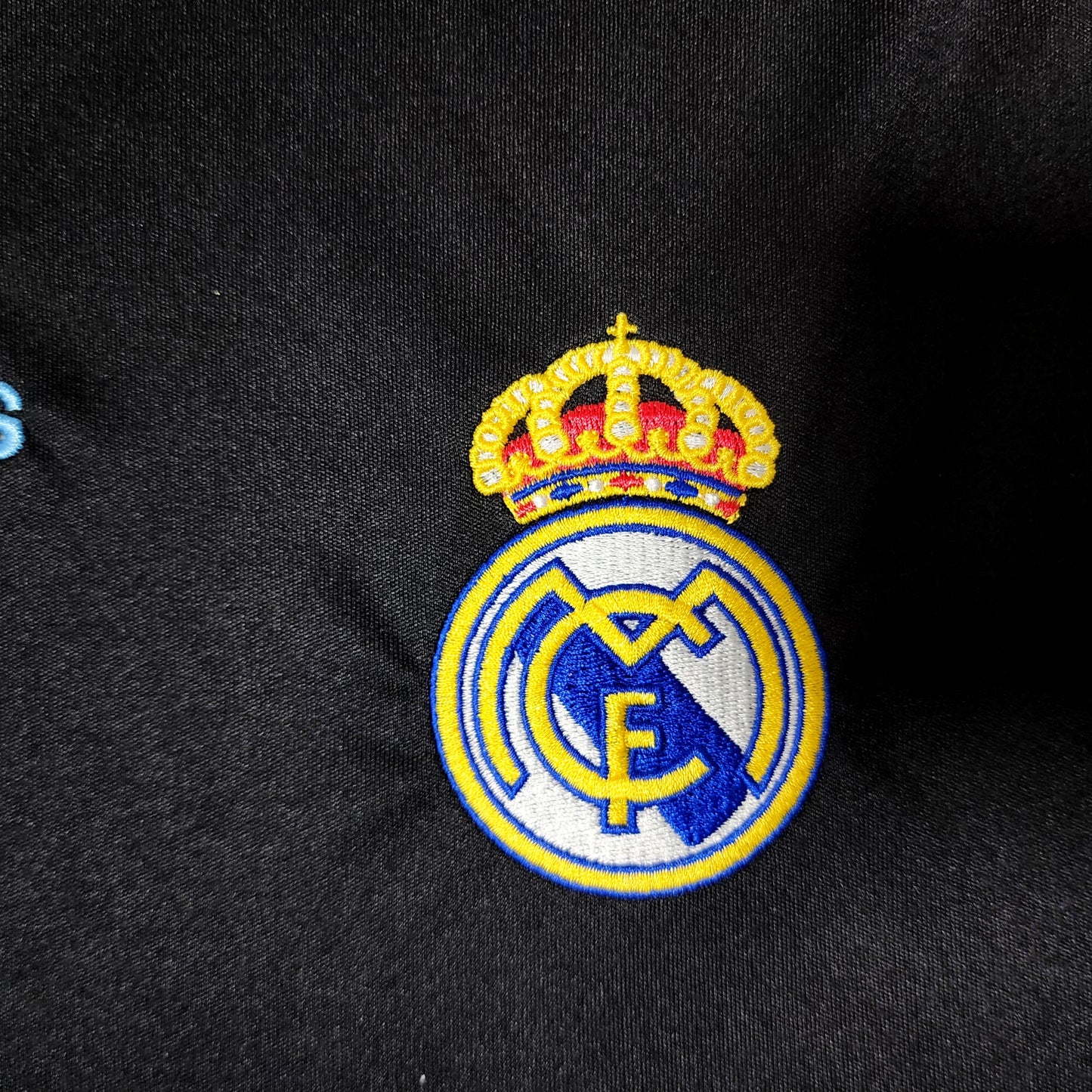 Ronaldo 2009/10 Real Madrid Away Jersey