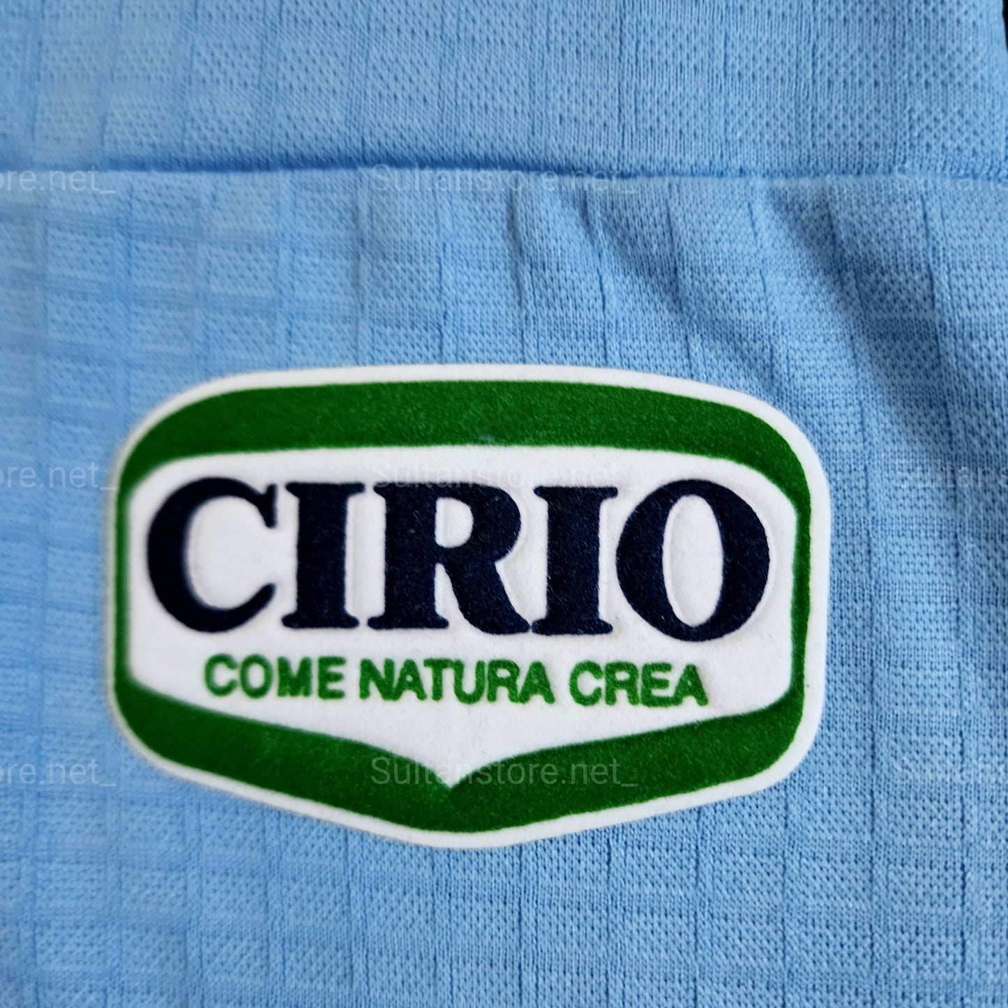 Nesta 1998/99 Lazio Home Jersey