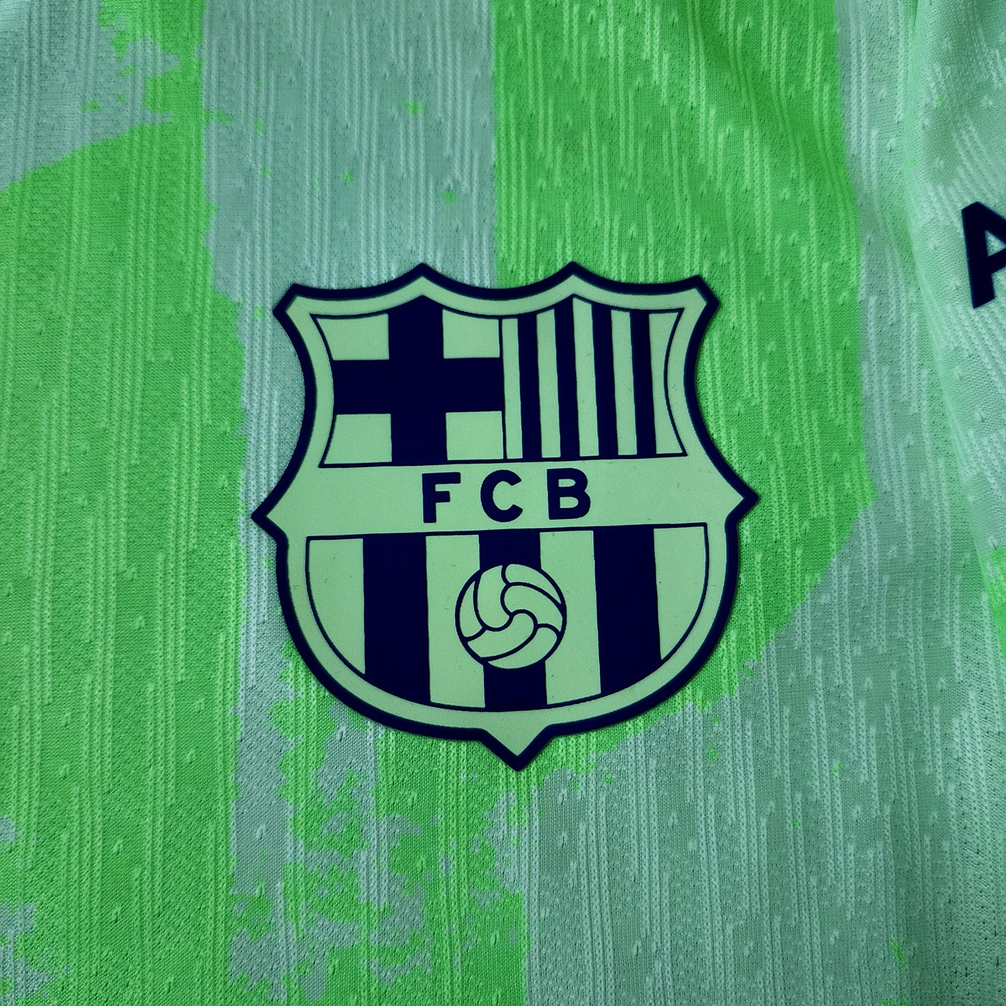 Barcelona 2024/25 Third Jersey