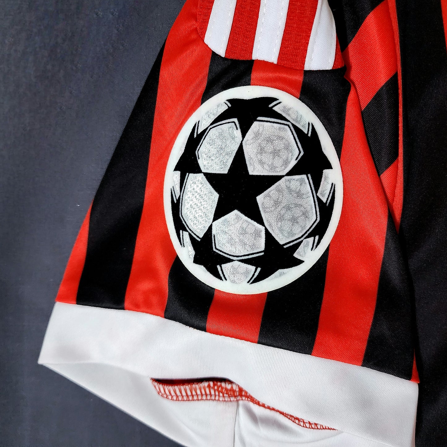 Ibrahimovic 2011/12 AC Milan Home Jersey