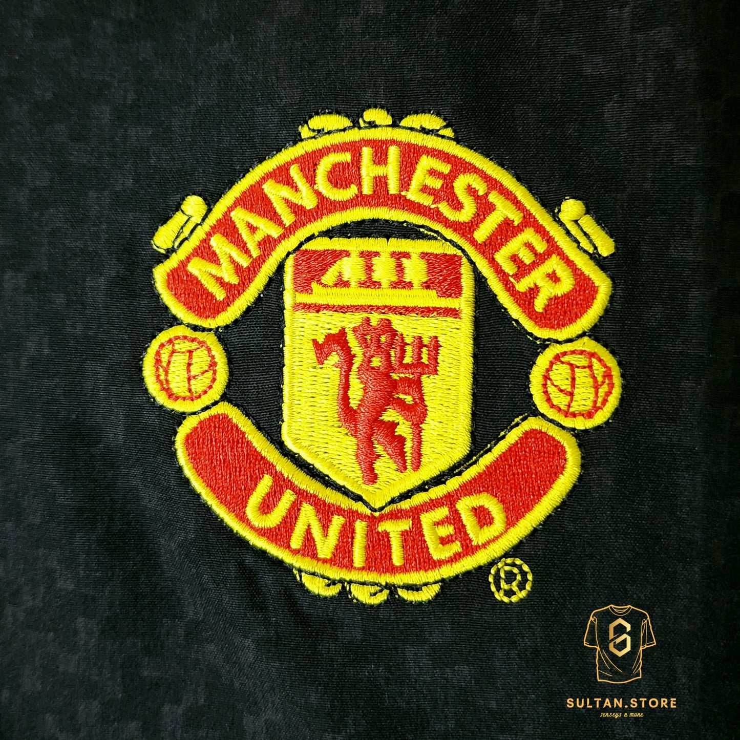 Ronaldo 2003/05 Manchester United Away Jersey
