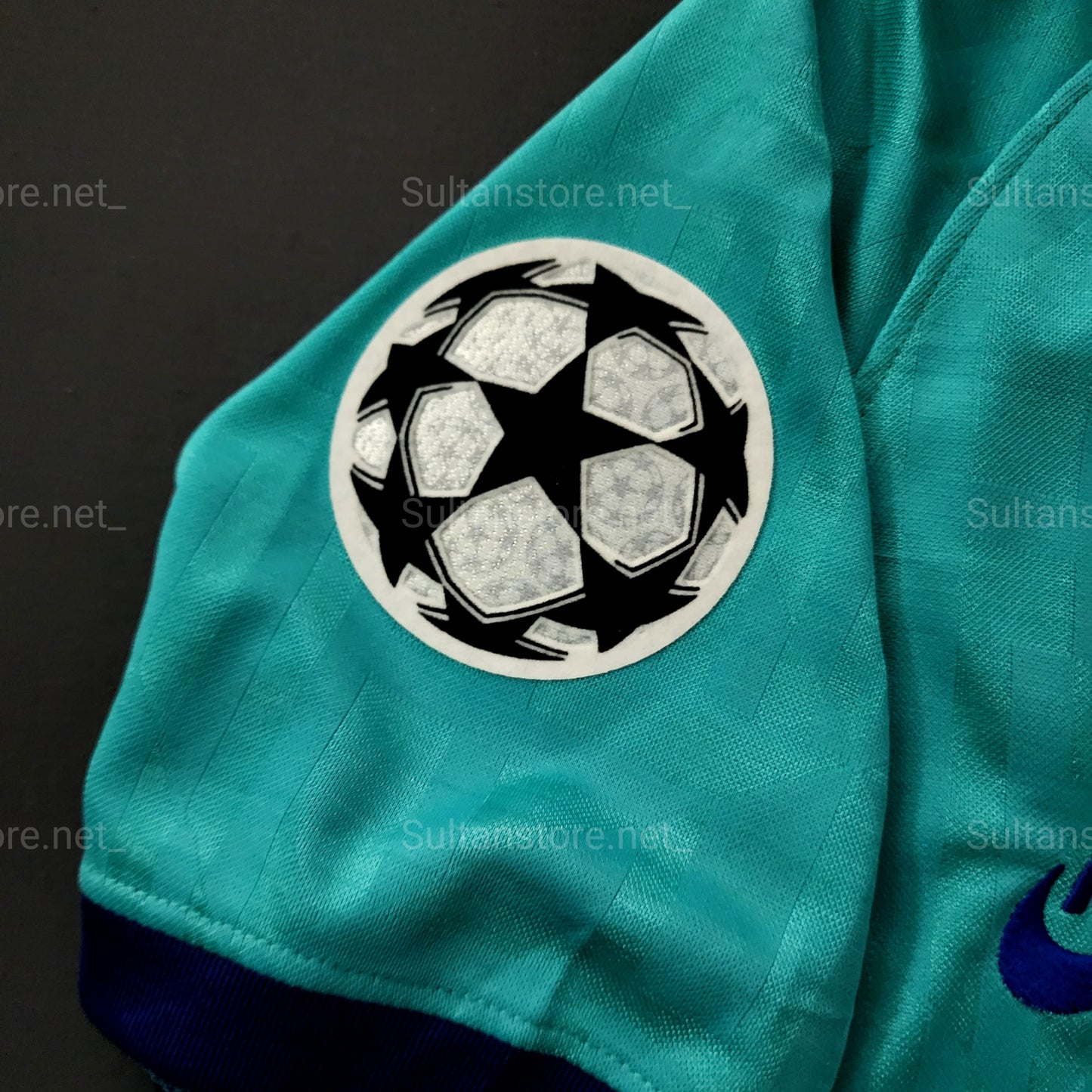 Messi 2019/20 Barcelona Third Jersey