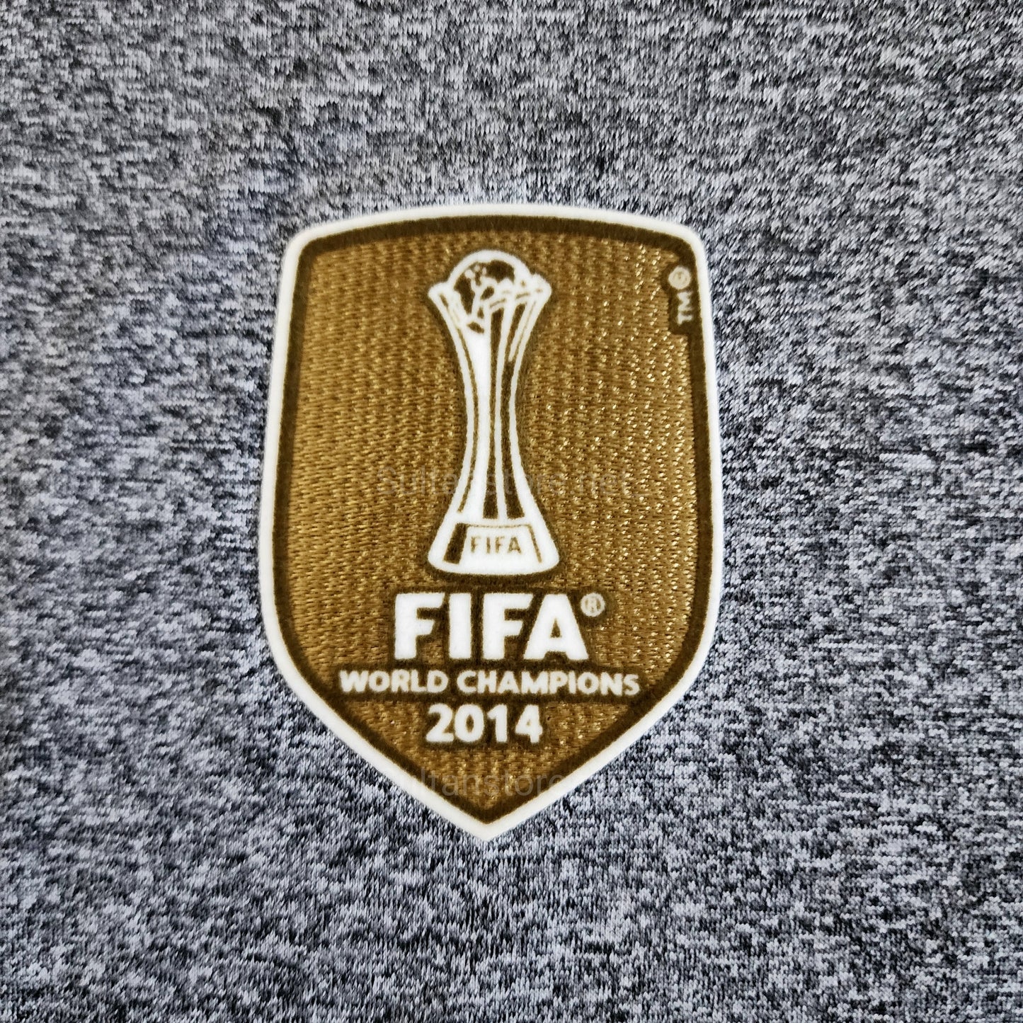 Ronaldo 2015/16 Away Real Madrid Jersey