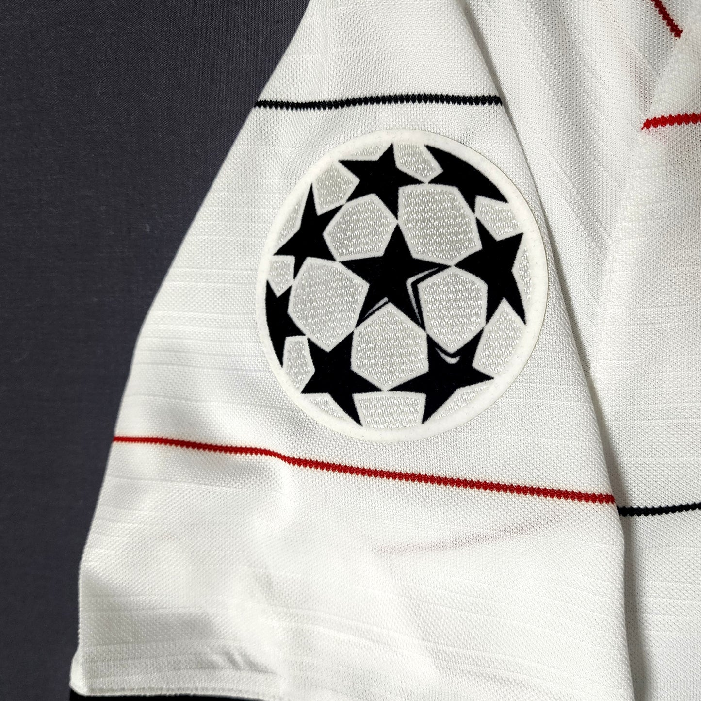 Ronaldo 2003/06 Manchester United Third Jersey