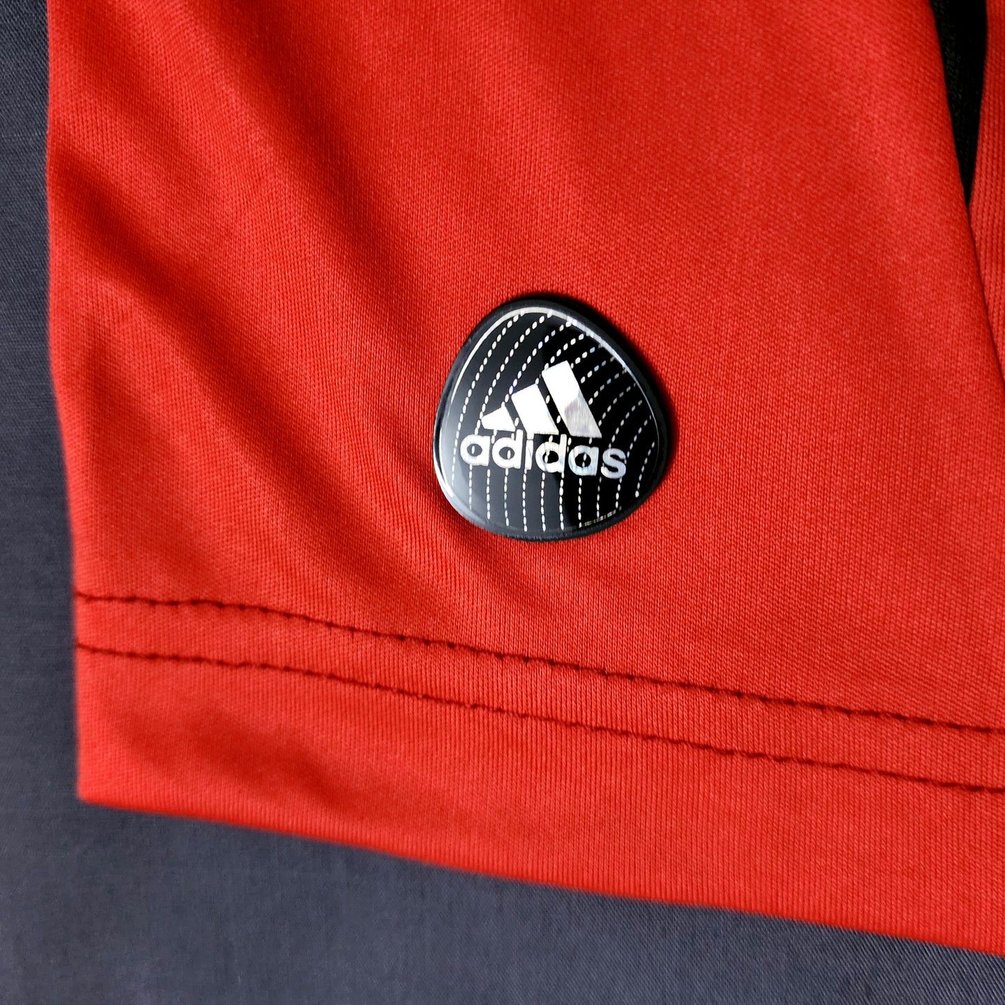 Ibrahimovic 2011/12 AC Milan Home Jersey